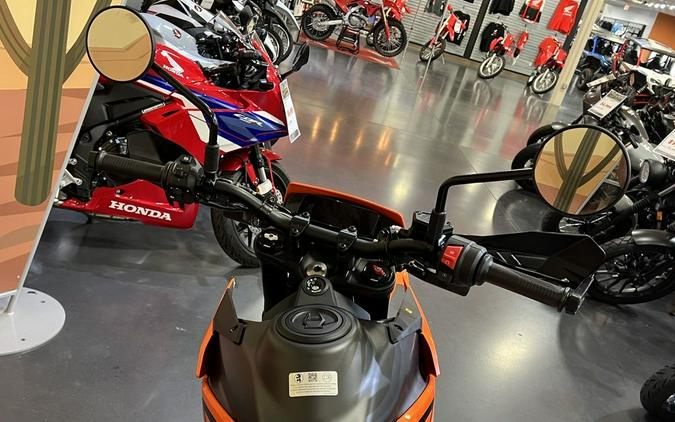 2026 KTM 390 Enduro R