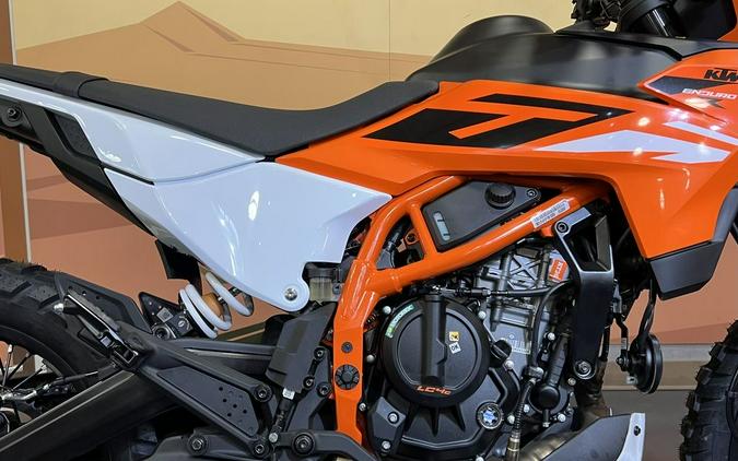 2026 KTM 390 Enduro R