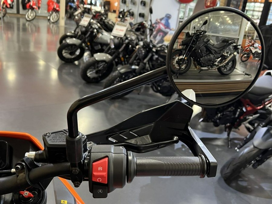 2026 KTM 390 Enduro R