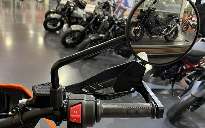 2026 KTM 390 Enduro R