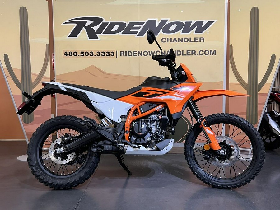 2026 KTM 390 Enduro R
