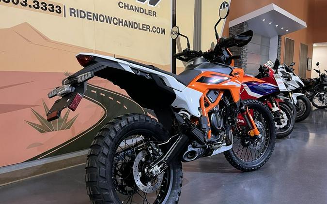 2026 KTM 390 Enduro R