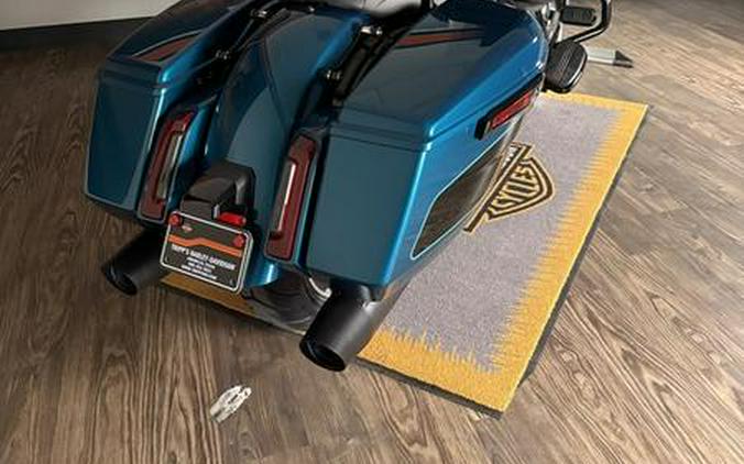 2026 Harley-Davidson® FLHX - Street Glide®