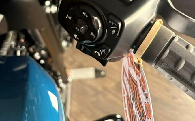 2026 Harley-Davidson® FLHX - Street Glide®