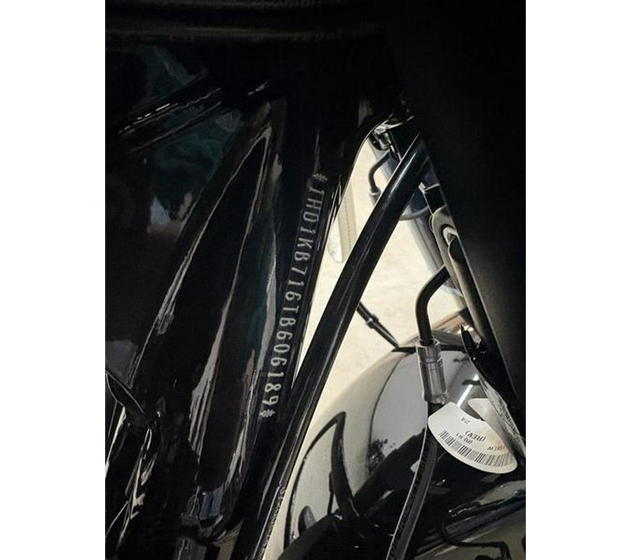 2026 Harley-Davidson® FLHX - Street Glide®