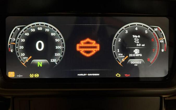 2026 Harley-Davidson® FLHX - Street Glide®