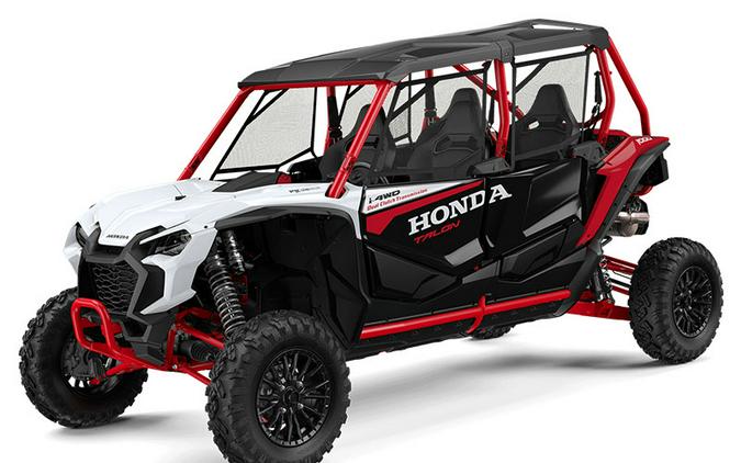 2025 Honda Talon 1000R-4 FOX Live Valve