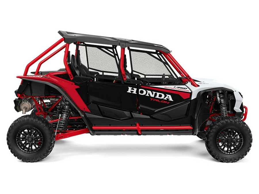 2025 Honda Talon 1000R-4 FOX Live Valve