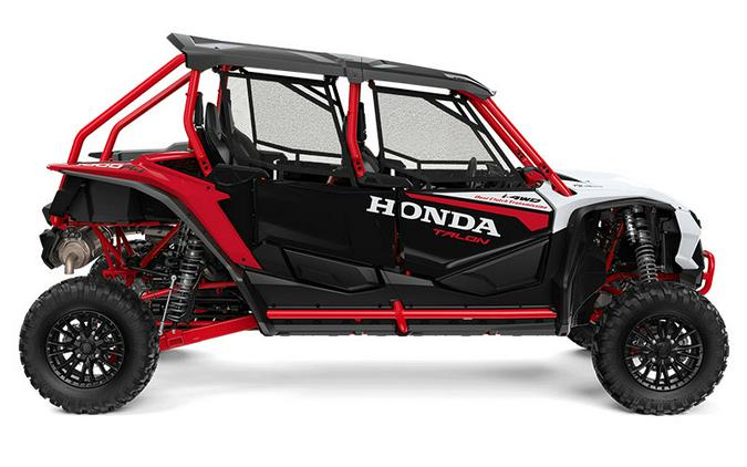 2025 Honda Talon 1000R-4 FOX Live Valve