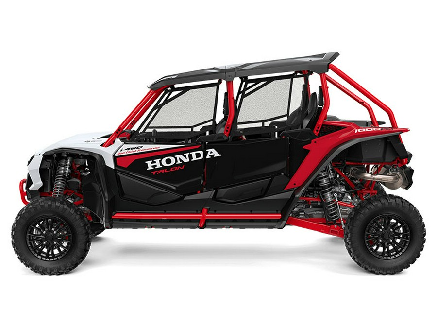 2025 Honda Talon 1000R-4 FOX Live Valve