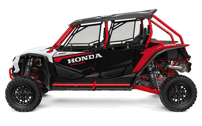 2025 Honda Talon 1000R-4 FOX Live Valve