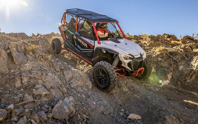 2025 Honda Talon 1000R-4 FOX Live Valve