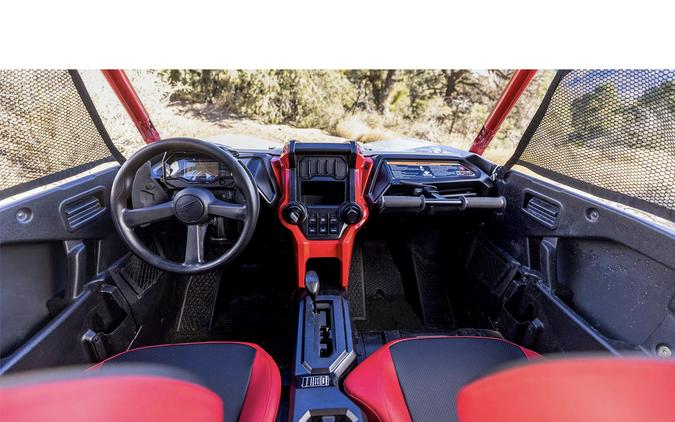 2025 Honda Talon 1000R-4 FOX Live Valve