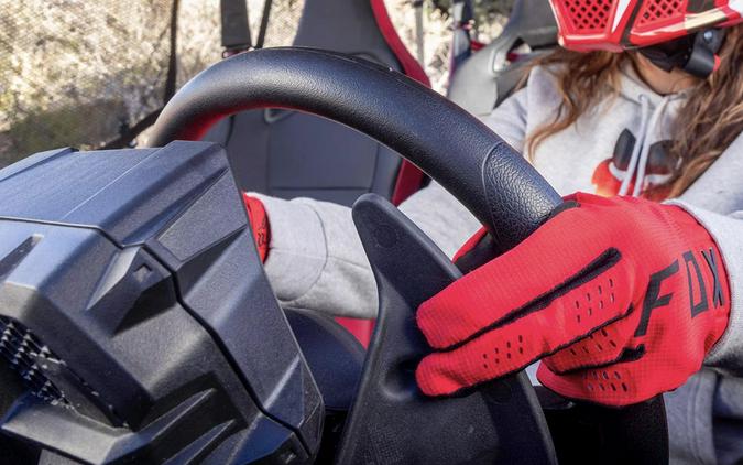 2025 Honda Talon 1000R-4 FOX Live Valve