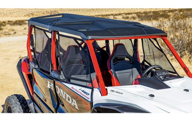 2025 Honda Talon 1000R-4 FOX Live Valve