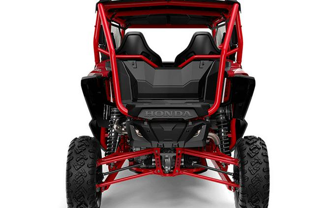 2025 Honda Talon 1000R-4 FOX Live Valve