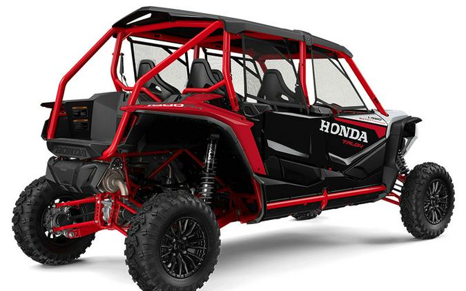 2025 Honda Talon 1000R-4 FOX Live Valve