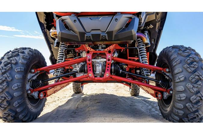 2025 Honda Talon 1000R-4 FOX Live Valve