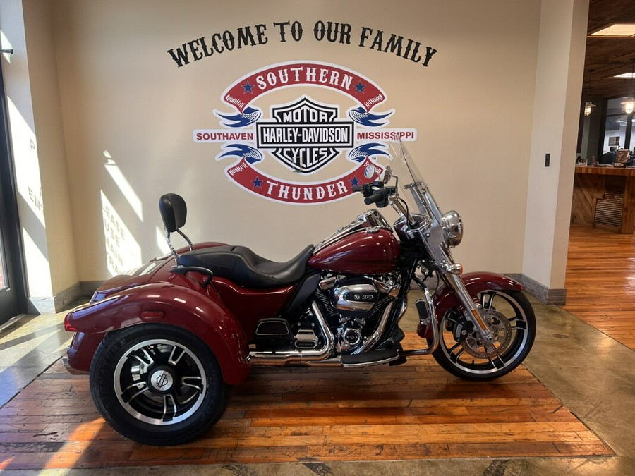 Used 2020 Harley-Davidson Tri-Glide Ultra Classic Trike Motorcycle For Sale Near Memphis, TN