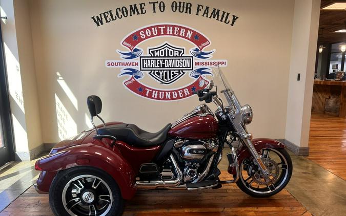 Used 2020 Harley-Davidson Tri-Glide Ultra Classic Trike Motorcycle For Sale Near Memphis, TN