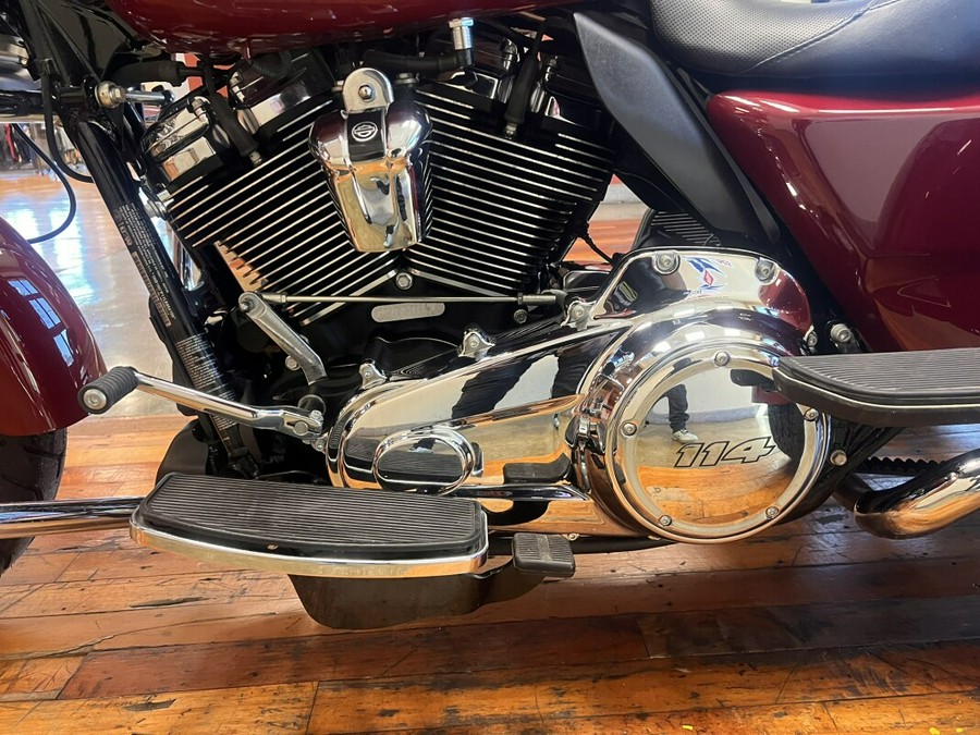 Used 2020 Harley-Davidson Tri-Glide Ultra Classic Trike Motorcycle For Sale Near Memphis, TN