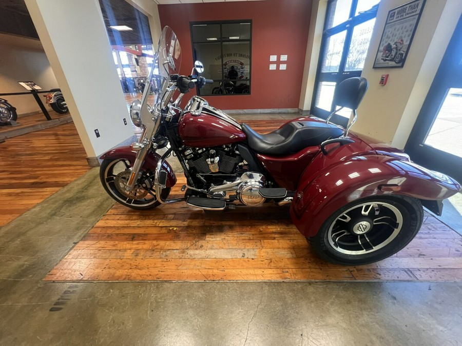 Used 2020 Harley-Davidson Tri-Glide Ultra Classic Trike Motorcycle For Sale Near Memphis, TN