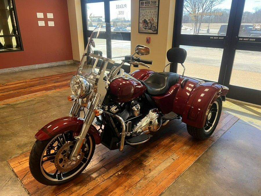 Used 2020 Harley-Davidson Tri-Glide Ultra Classic Trike Motorcycle For Sale Near Memphis, TN
