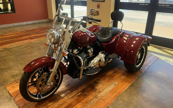 Used 2020 Harley-Davidson Tri-Glide Ultra Classic Trike Motorcycle For Sale Near Memphis, TN