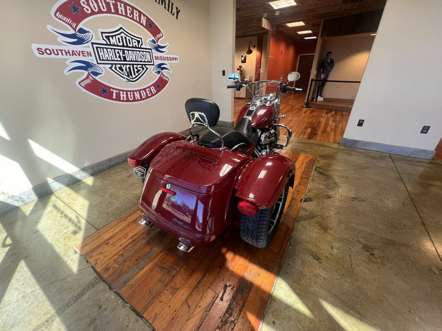 Used 2020 Harley-Davidson Tri-Glide Ultra Classic Trike Motorcycle For Sale Near Memphis, TN