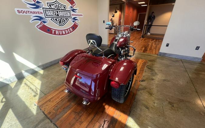 Used 2020 Harley-Davidson Tri-Glide Ultra Classic Trike Motorcycle For Sale Near Memphis, TN