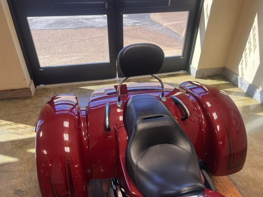 Used 2020 Harley-Davidson Tri-Glide Ultra Classic Trike Motorcycle For Sale Near Memphis, TN