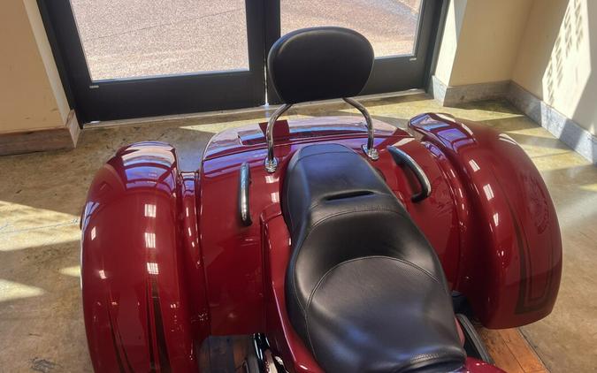 Used 2020 Harley-Davidson Tri-Glide Ultra Classic Trike Motorcycle For Sale Near Memphis, TN