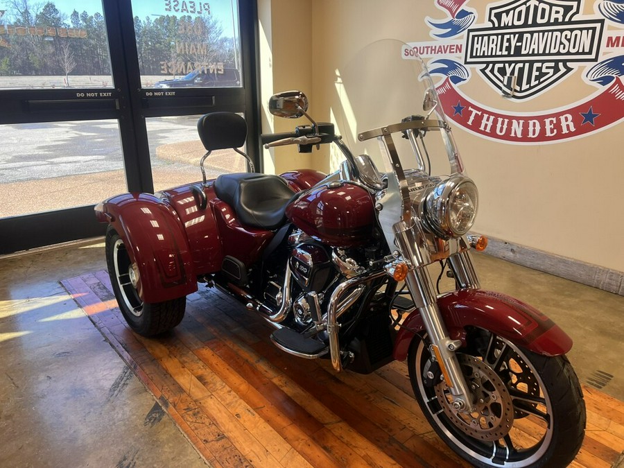 Used 2020 Harley-Davidson Tri-Glide Ultra Classic Trike Motorcycle For Sale Near Memphis, TN