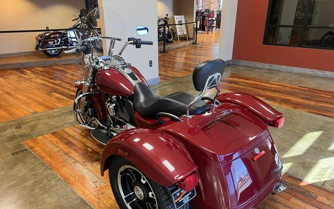 Used 2020 Harley-Davidson Tri-Glide Ultra Classic Trike Motorcycle For Sale Near Memphis, TN