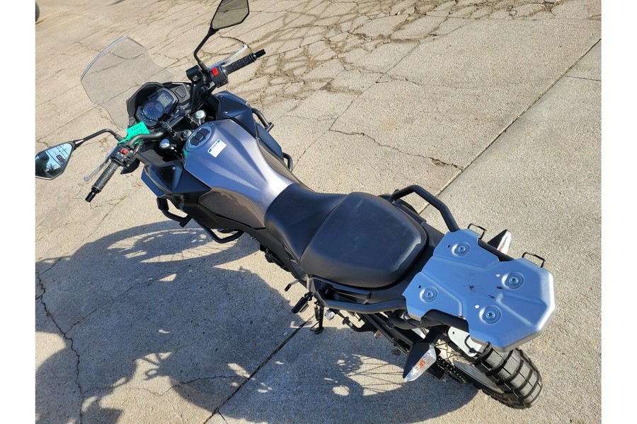 2017 Kawasaki VERSYS-X 300
