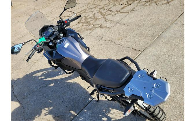 2017 Kawasaki VERSYS-X 300