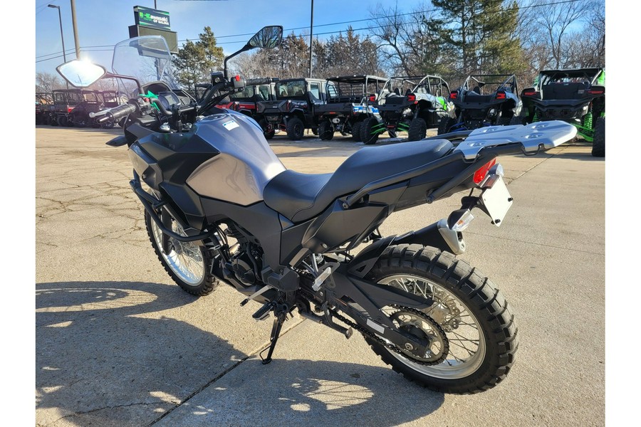 2017 Kawasaki VERSYS-X 300