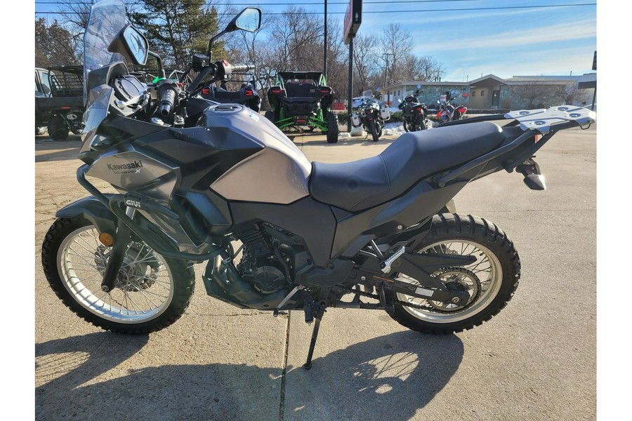 2017 Kawasaki VERSYS-X 300