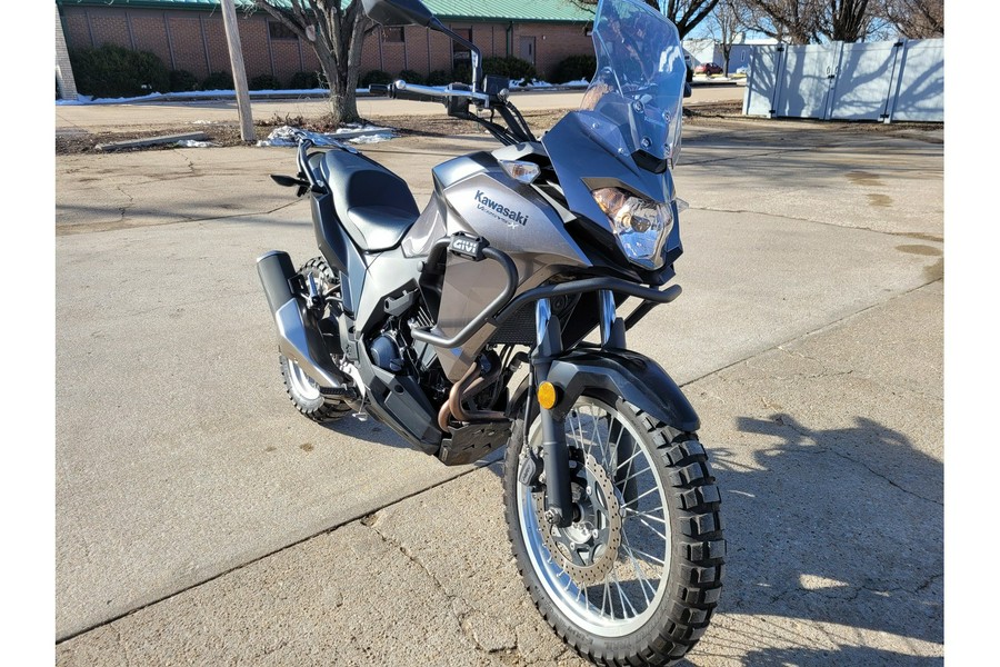 2017 Kawasaki VERSYS-X 300