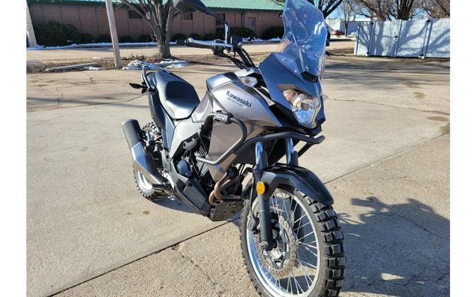 2017 Kawasaki VERSYS-X 300