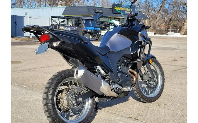 2017 Kawasaki VERSYS-X 300