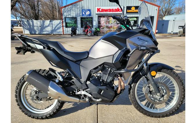 2017 Kawasaki VERSYS-X 300