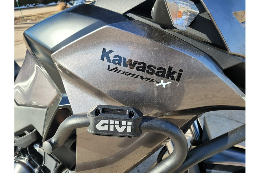 2017 Kawasaki VERSYS-X 300