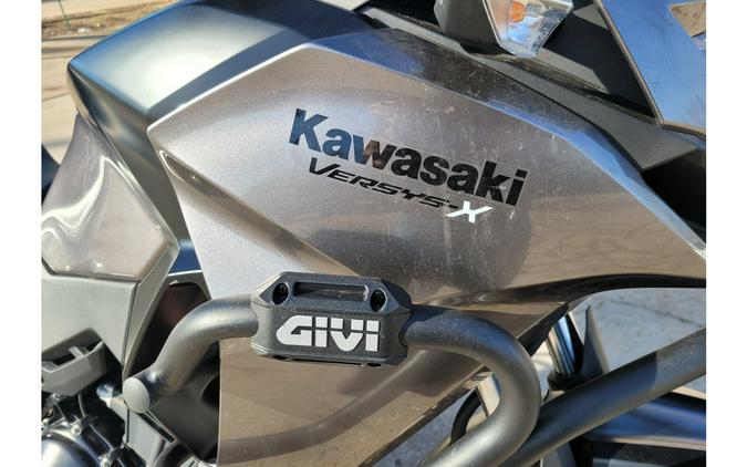2017 Kawasaki VERSYS-X 300