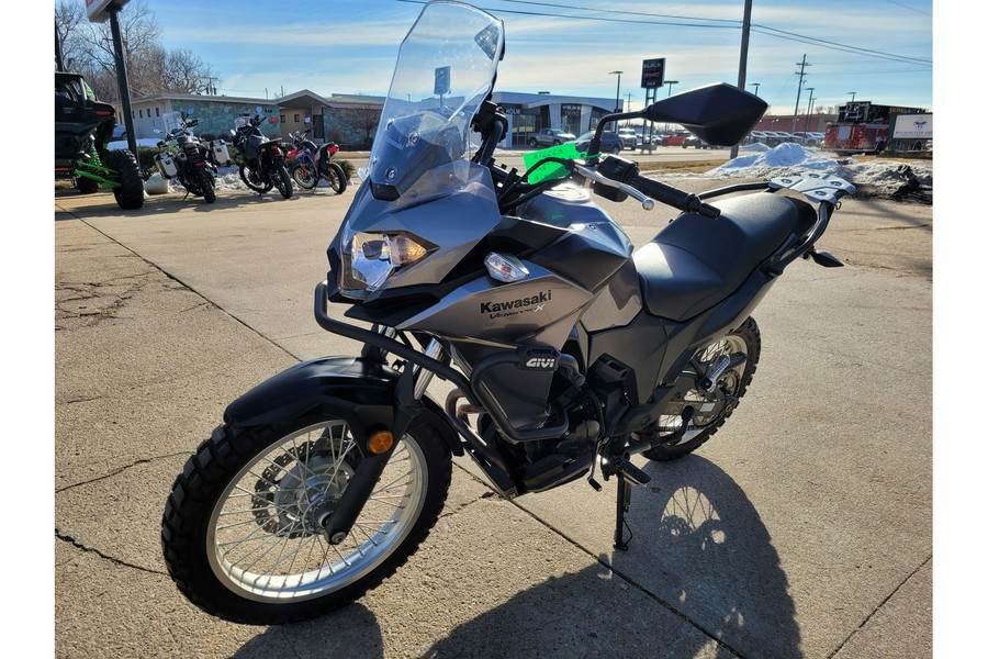 2017 Kawasaki VERSYS-X 300
