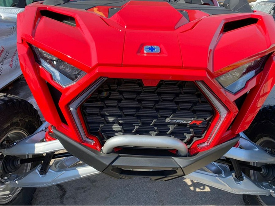 2026 Polaris RZR Pro R Ultimate