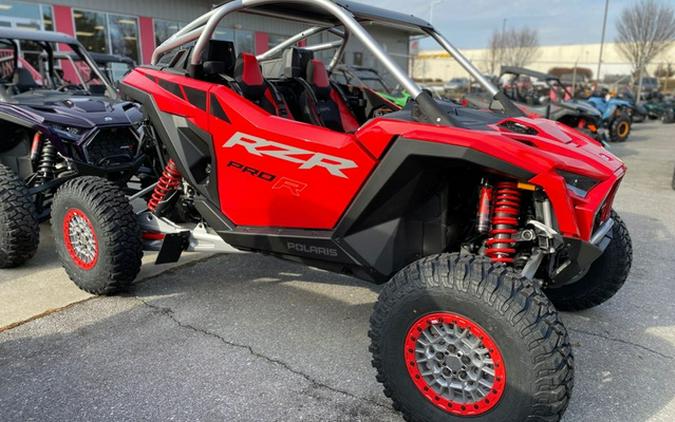 2026 Polaris RZR Pro R Ultimate