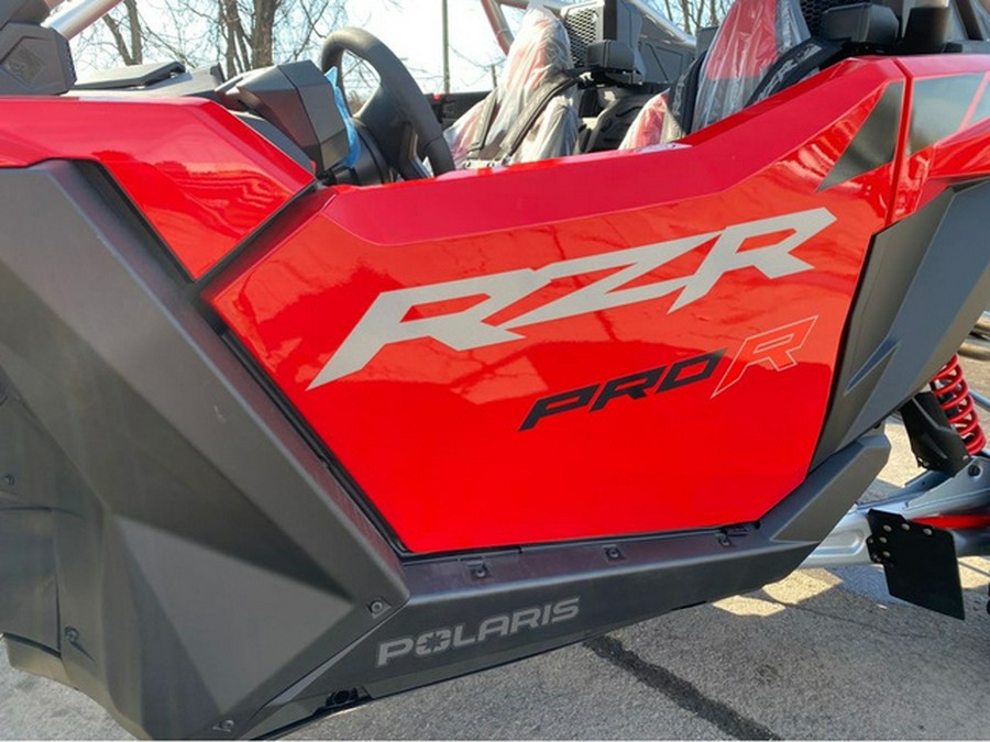 2026 Polaris RZR Pro R Ultimate