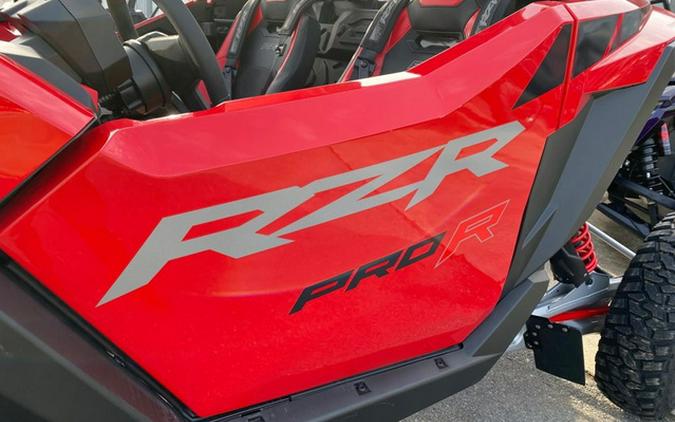2026 Polaris RZR Pro R Ultimate