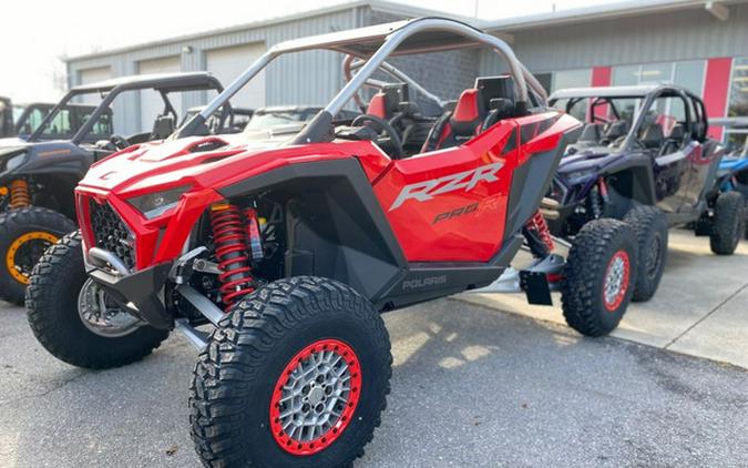 2026 Polaris RZR Pro R Ultimate